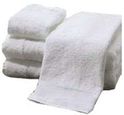 Picture of Bath Towel Euro Classique™ 27 X 54 Inch Cotton 90% / Polyester 10% White Reusable46823100
