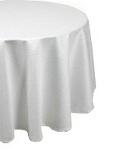 Picture of Tablecloth Avila™ Black 90 Inch Diameter53P98469