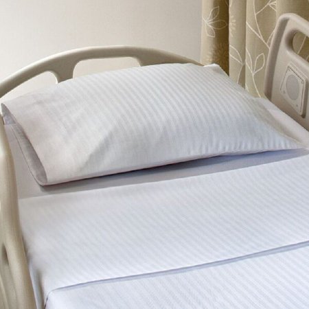 Picture of Pillowcase Savannah Stripe™ Standard White Reusable16716900