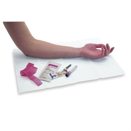 Picture of Procedure Towel SurfaceGuard 13 W X 19 L Inch White NonSterile2660-WH
