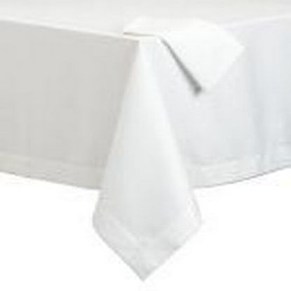Picture of Tablecloth Avila™ Black 52 X 120 Inch53P97469
