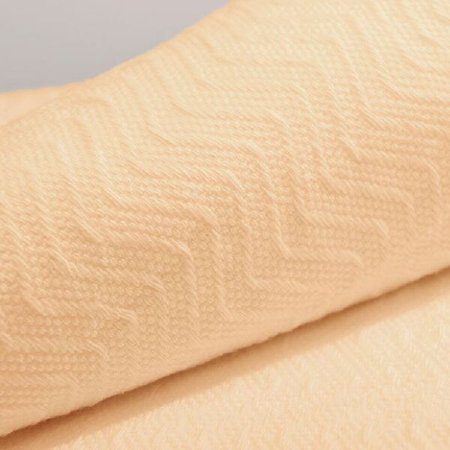 Picture of Blanket Herringbone Performance 66 W X 90 L Inch Cotton 50% / Polyester 50%78990445