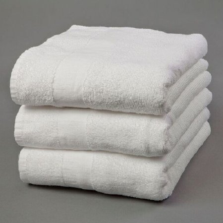 Picture of Bath Towel 24 X 50 Inch White40140301
