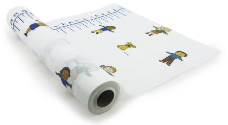 Picture of Table Paper McKesson 18 Inch Print (McKesson Kids™ Design) Smooth18-982918