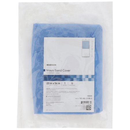 Picture of Mayo Stand Cover McKesson 23 X 54 Inch Mayo Stand183-I80-13105-S