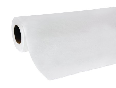 Picture of Table Paper McKesson 18 Inch White Crepe18-820