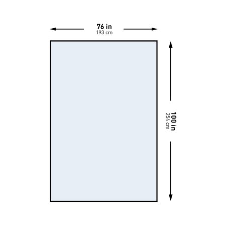 Picture of General Purpose Drape McKesson X-Large Drape 76 W X 100 L Inch Sterile183-I80-12404-S