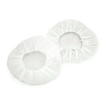 Picture of COVER, HEADSET F/MRI SANI WHT (100/BG 10BG/BX)SCL