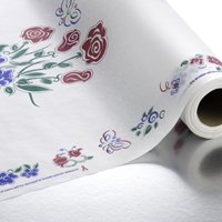 Picture of Table Paper Seascape® 21 Inch Print (Seascape) Crepe70067N