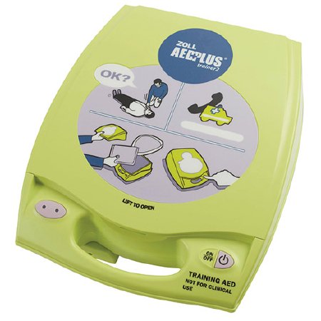 Picture of AED Plus Defibrillator Trainer II Zoll®8008-000052-01