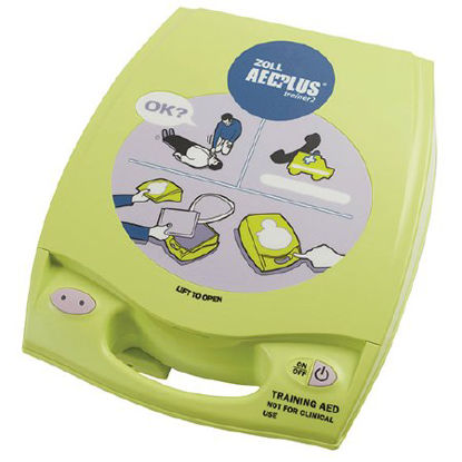 Picture of AED Plus Defibrillator Trainer II Zoll®8008-000052-01