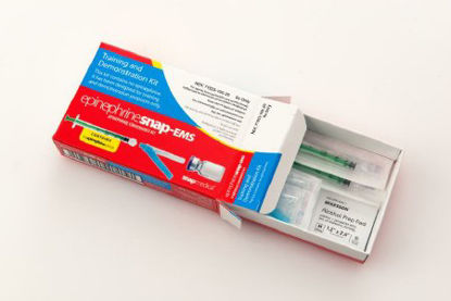 Picture of EPINEPHRINESNAP-EMS DEMO KIT (24KT/CS)7192310