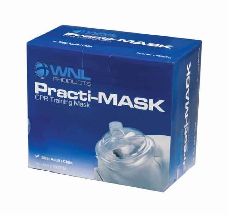 Picture of CPR Trainer with Training Valve Combo Practi-MASK® Adult / Child5000TM