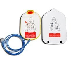 Picture of Replacement Adult AED Training Pads HeartStart® Adult SizeM5093A