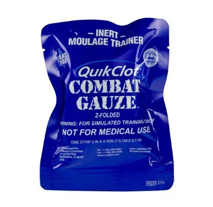 Picture of Moulage Trainer QuikClot® Gauze273