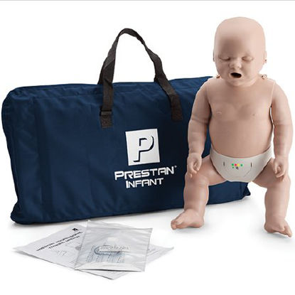 Picture of CPR Training Infant Mannequin Prestan®PP-IM-100M-MS