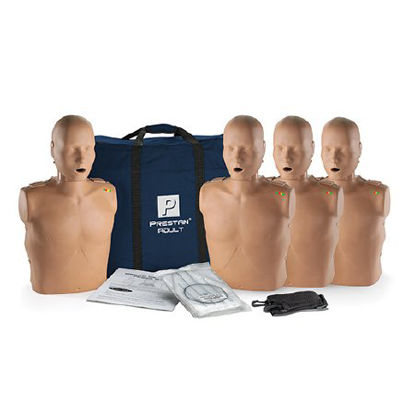 Picture of CPR Manikin Pack Prestan® Gender Neutral Adult 25 lbs.PP-AM-400M-DS