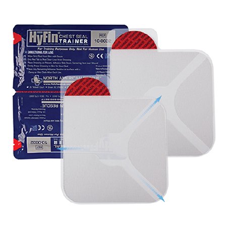 Picture of Chest Seal Trainer HyFin®10-0032