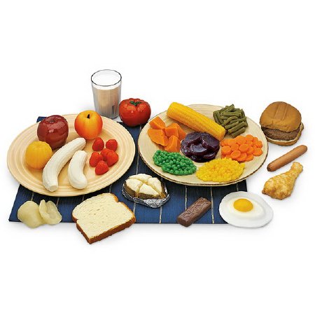 Picture of Variety Food Assortment ReplicaWA18229