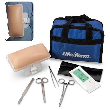 Picture of Interactive Suture Trainer Life/Form® 2-1/2 lbs. NylonLF00890