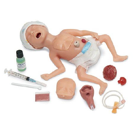 Picture of Miccro Preemie Simulator Light Life/Form®LF01280