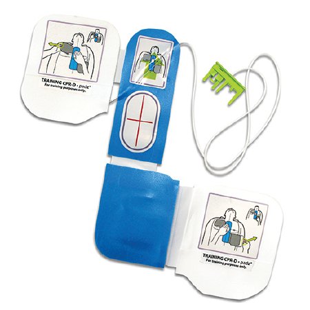Picture of AED Training Pad AED Plus8900-0804-01