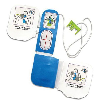 Picture of AED Training Pad AED Plus8900-0804-01