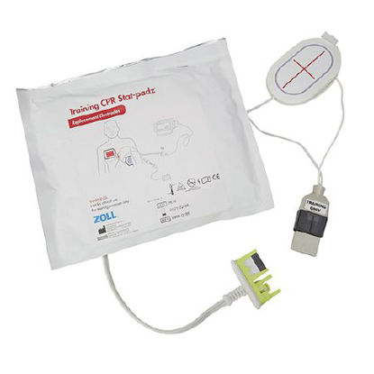 Picture of CPR Training Pads Stat-Padz®8900-0190