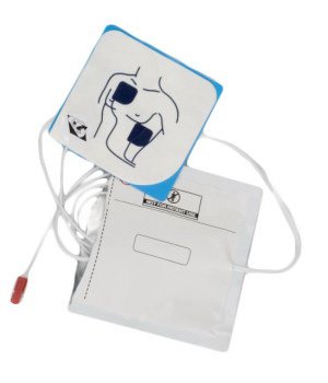 Picture of AED Training Pads Powerheart® G39035-005