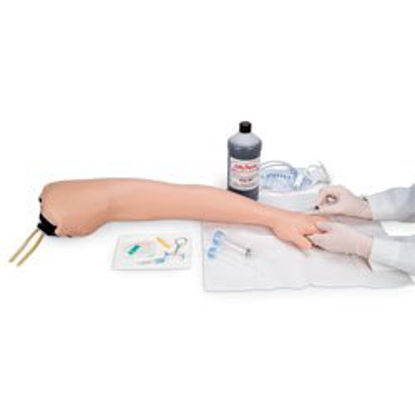 Picture of Venipuncture and Injection Training Arm Life/Form® AdultLF00698