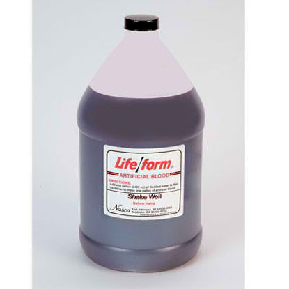 Picture of Gallon Blood Life/Form®LF00846