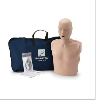 Picture of CPR Mannequin Prestan® AdultPP-AM-400M-MS