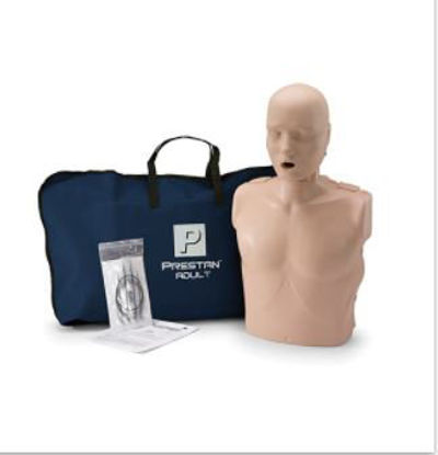 Picture of CPR Mannequin Prestan® AdultPP-AM-400M-MS