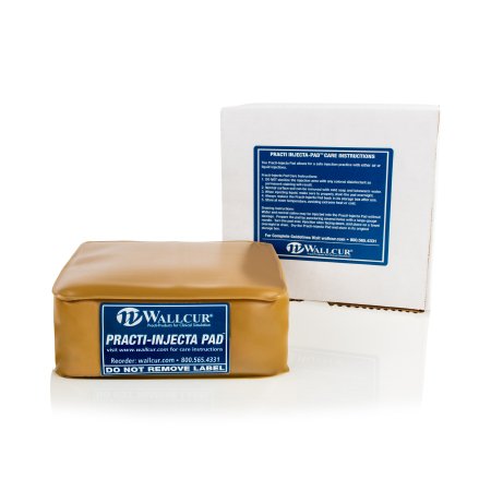 Picture of Injection Training Pad Practi-Injecta Pad® Simulator 7 lbs. Non-Toxic Gel501PD