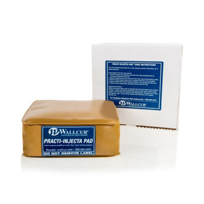 Picture of Injection Training Pad Practi-Injecta Pad® Simulator 7 lbs. Non-Toxic Gel501PD