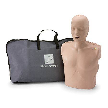 Picture of CPR Manikin With Monitor Prestan® Gender Neutral Adult 7-1/2 lbs.PP-AM-100M-MS