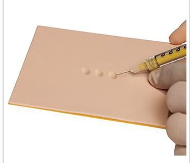 Picture of Injection Training Skin Practi-SimSkin™551BS