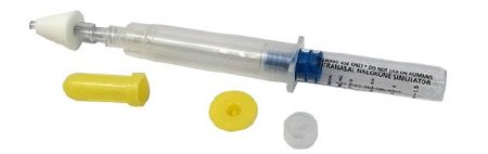 Picture of TRAINER KIT, INTRANASAL NALOXONE CC EMS SUPPLY40-370