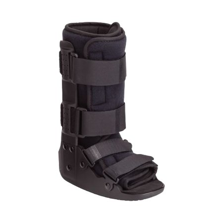 Picture of Walker Boot Ossur® Pediatric Large D-Ring / Hook and Loop Strap Closure Youth Size 1-1/2 to 2-1/2 Left or Right FootPEW0800