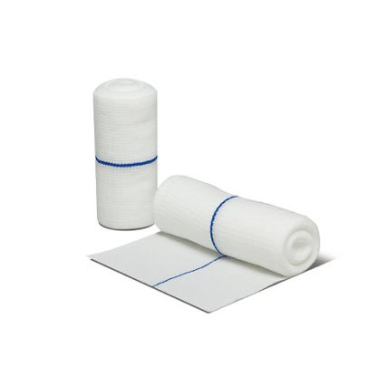Picture of Conforming Bandage Flexicon® Polyester 1-Ply 1 Inch X 4-1/10 Yard Roll Shape Sterile19100000