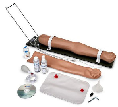 Picture of Training Arm Gaumard® Multipurpose Venous Training Arm - Medium Skin Tone Gender Neutral AdultSB23444