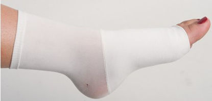 Picture of Ankle Sleeve X-Large Pull-On Left or Right Foot38/XLG
