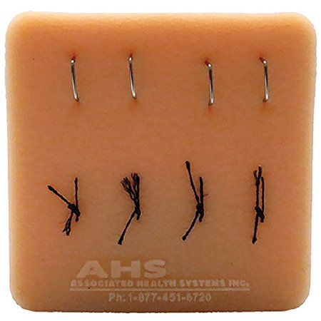 Picture of Suture/Staple Skin Removal Pad Practi-Suture/Staple Removal Pad™525SP