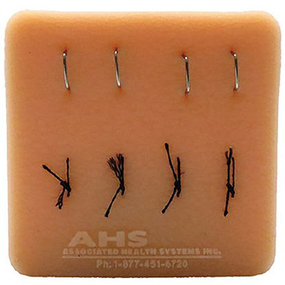Picture of Suture/Staple Skin Removal Pad Practi-Suture/Staple Removal Pad™525SP
