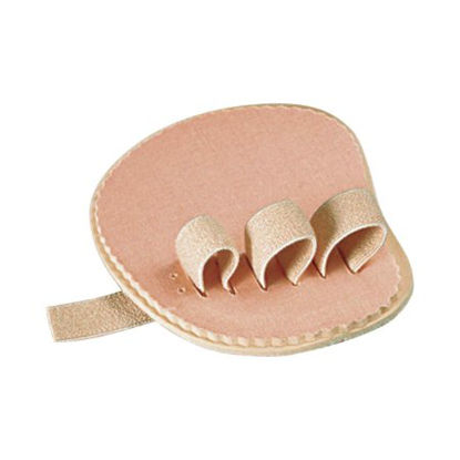 Picture of Triple Toe Straightener Pedifix® One Size Fits Most Pull-On Left Foot8158-L