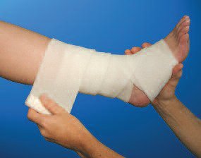 Picture of Foam Padding Bandage CompriFoam® 4.7 Inch X 3 Yard7529500
