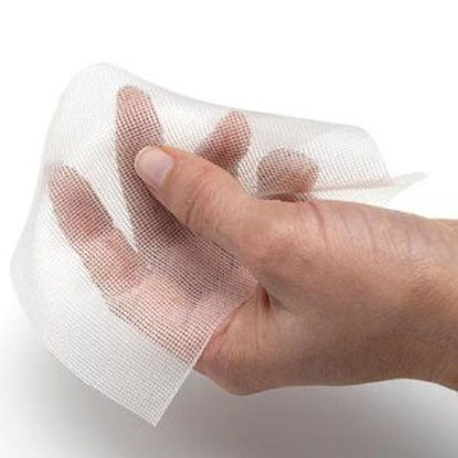 Picture of Silver Wound Contact Layer Dressing Restore™ 6 X 8 Inch Rectangle Sterile509342