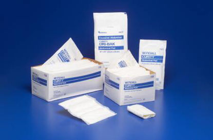Picture of Abdominal Pad Curity™ Nonwoven Fluff 12 X 16 Inch Rectangle NonSterile30066