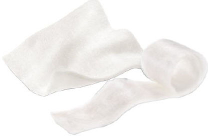 Picture of Calcium Alginate Dressing Suprasorb®A 4 X 4 Inch Square Calcium Alginate Sterile20441