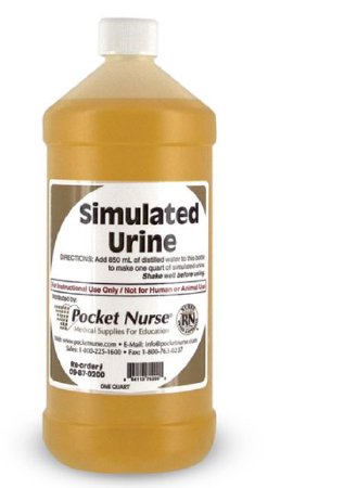 Picture of Simulated Urine  Pocket Nurse®PN01037
